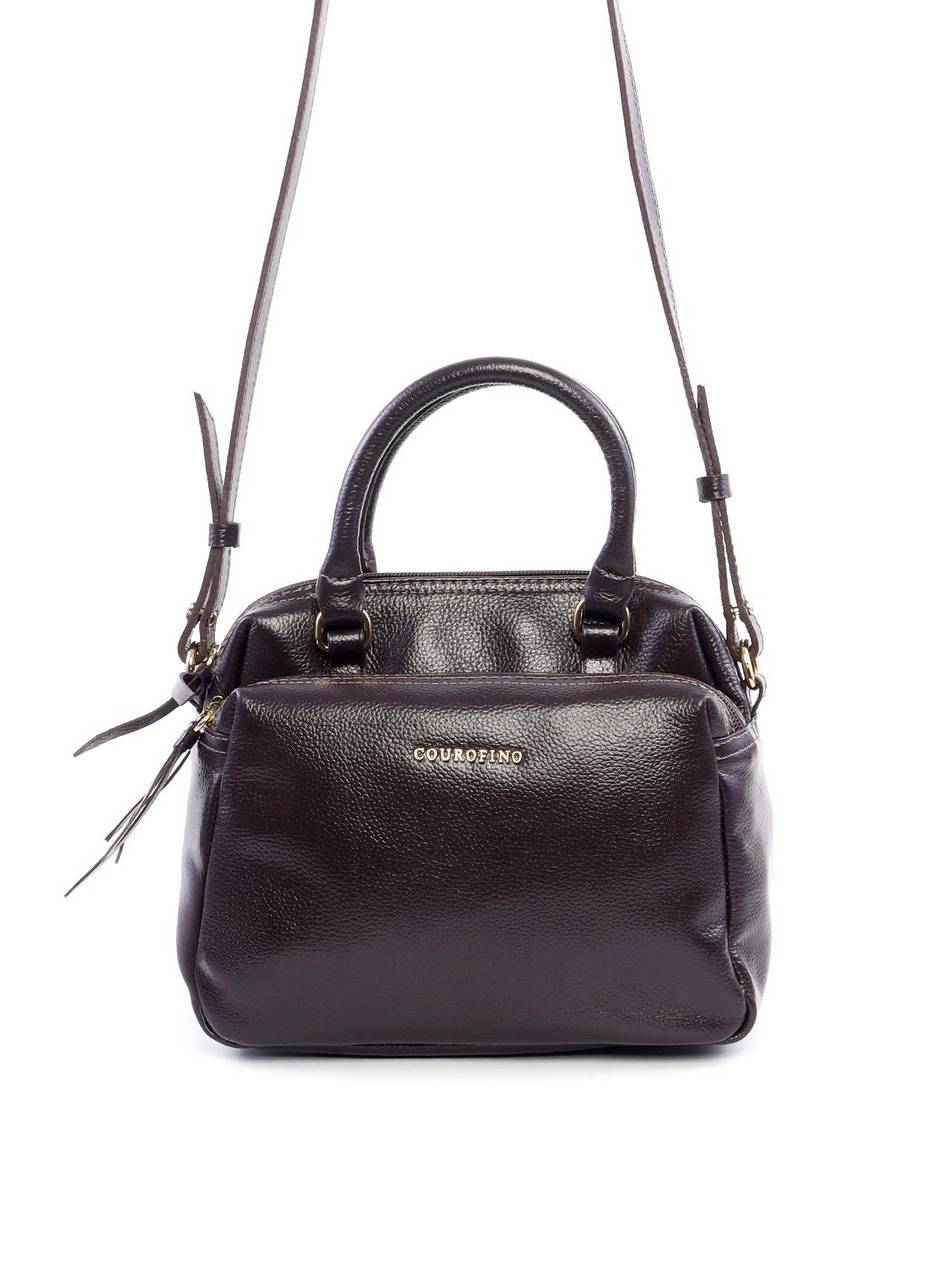 Bolsa Tote com Alça Removível - Cacau BSI-6137 - CA