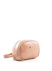 Necessaire Grande com Três Divisórias - Nude NSI-172 - NU