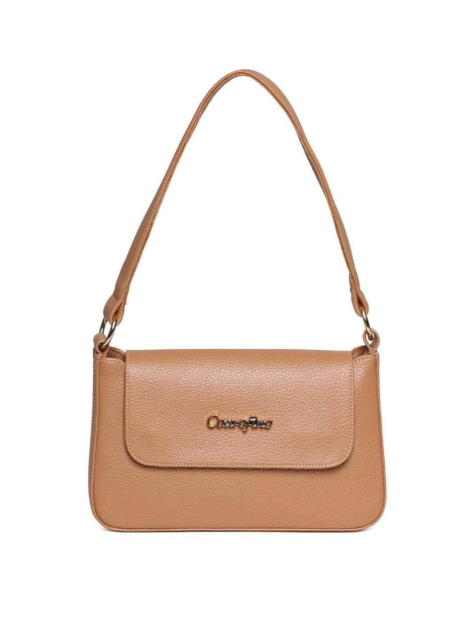 Bolsa Clutch Mão Pequena Nude BSI-5768 - NU