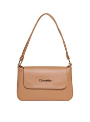 Bolsa Clutch Mão Pequena Nude BSI-5768 - NU