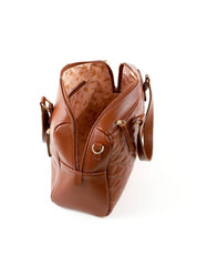 Bolsa Tote Arredondada em Matelasse - Castor BSI-6431 - CS