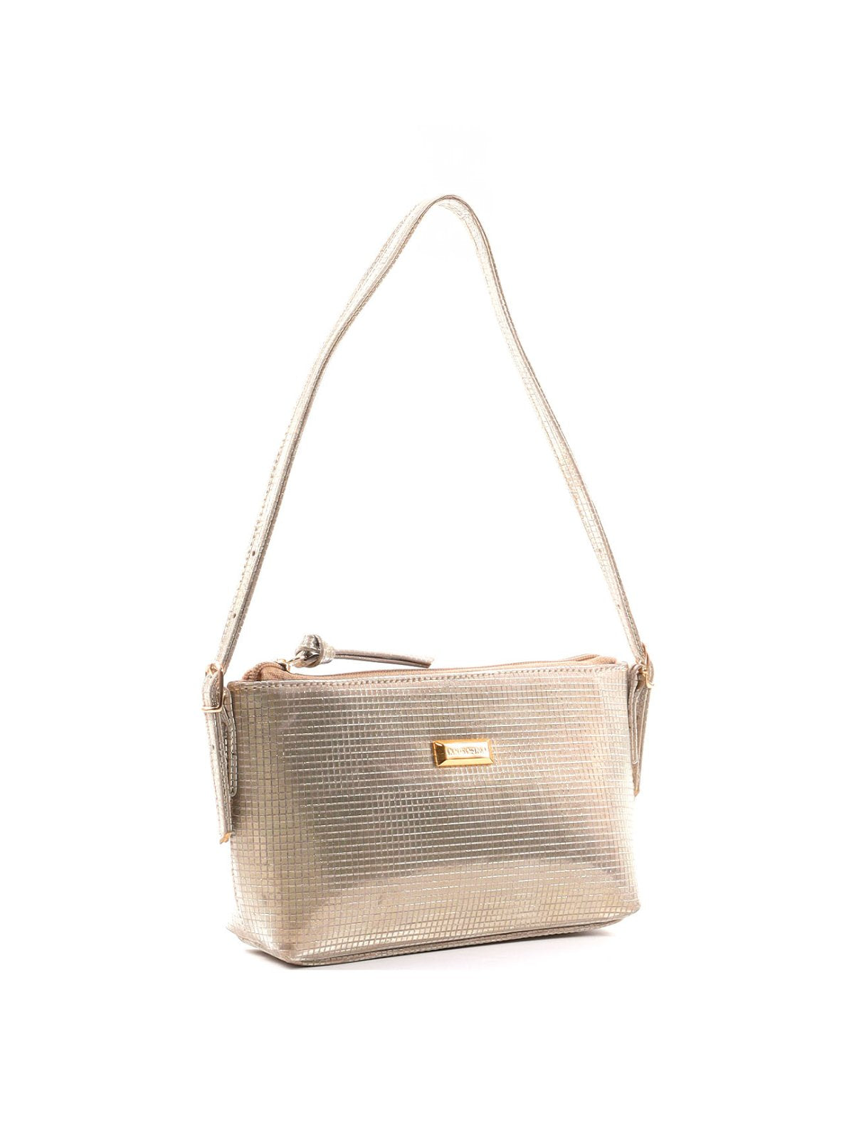 Bolsa Baguete Pequena com Alça de Ombro BSI-6544 - AU