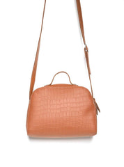 Bolsa Baú Transversal Pequena Castor BSI-5822 - CS