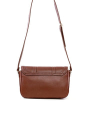 Bolsa Satchel Média com Detalhe de Recortes BSI-6490 - CA