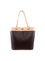 Bolsa Shopper Grande com Ilhós - Cacau BSI-6460 - CA