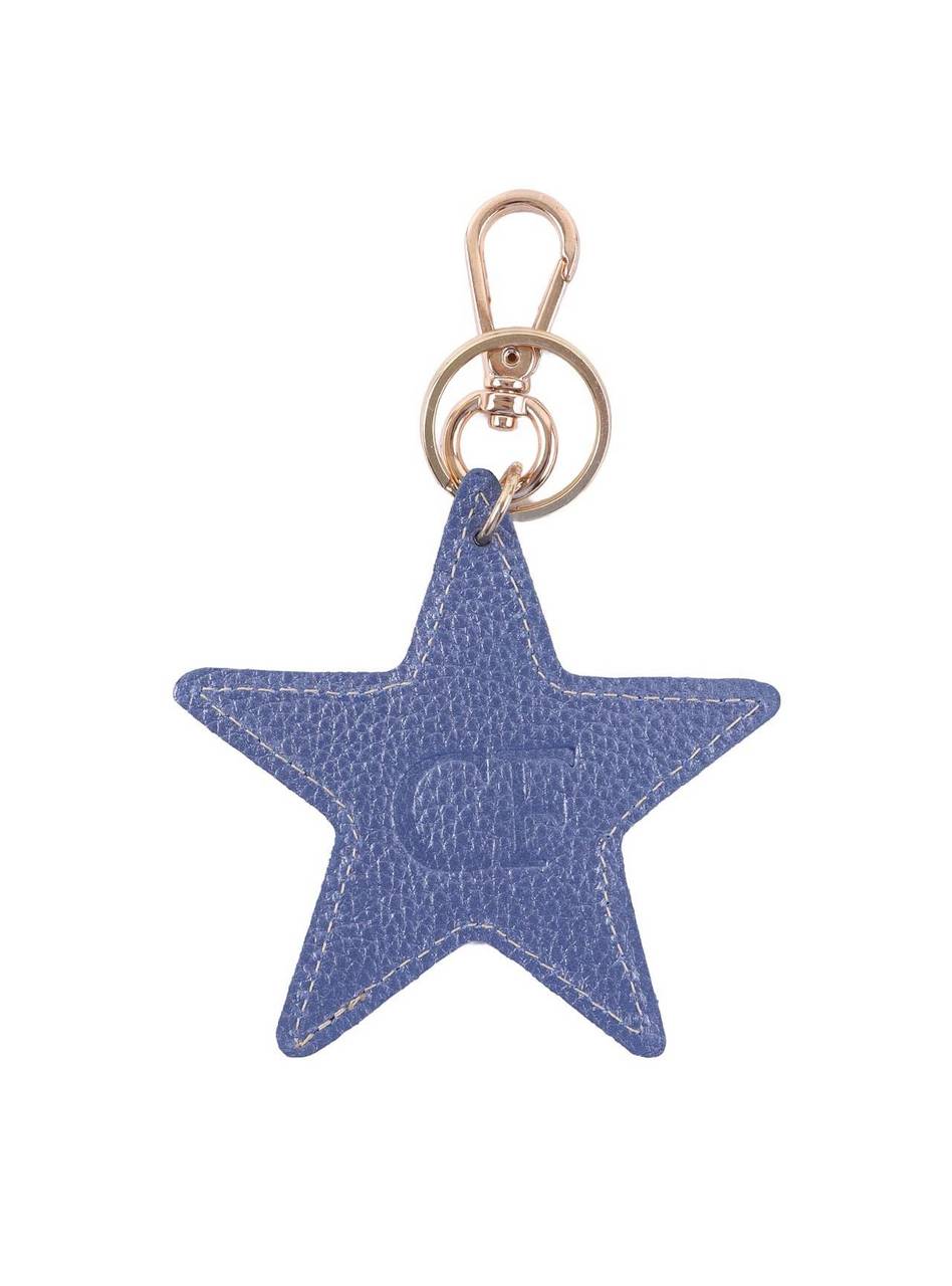 Chaveiro Estrela Porta Óculos - Azul CVI-180 - AZ