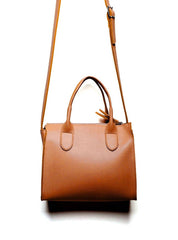 Bolsa Feminina Tote Transversal Sintético - Castor BSI-5819 - CS
