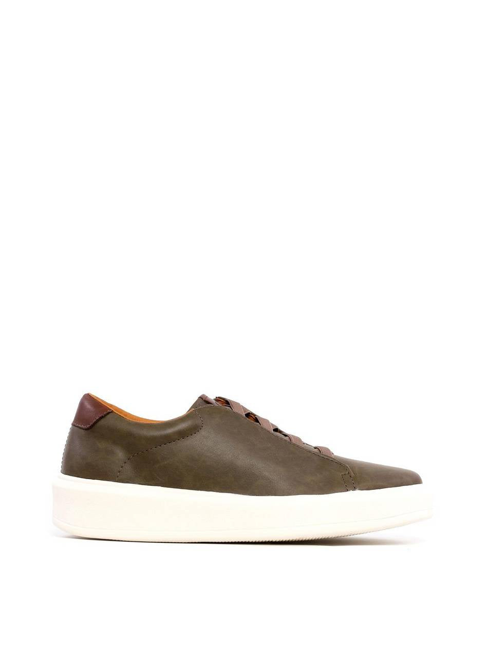 Sapatenis Casual Masculino Bari Cincinat - Verde SP-11940 - VD