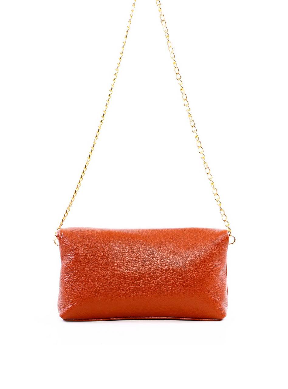 Bolsa Clutch Envelope com Barbicacho - Castor BSI-6290 - CS