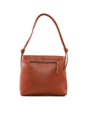 Bolsa Tote Média com Alça Nó e Detalhe Costura BSI-6535 - CS