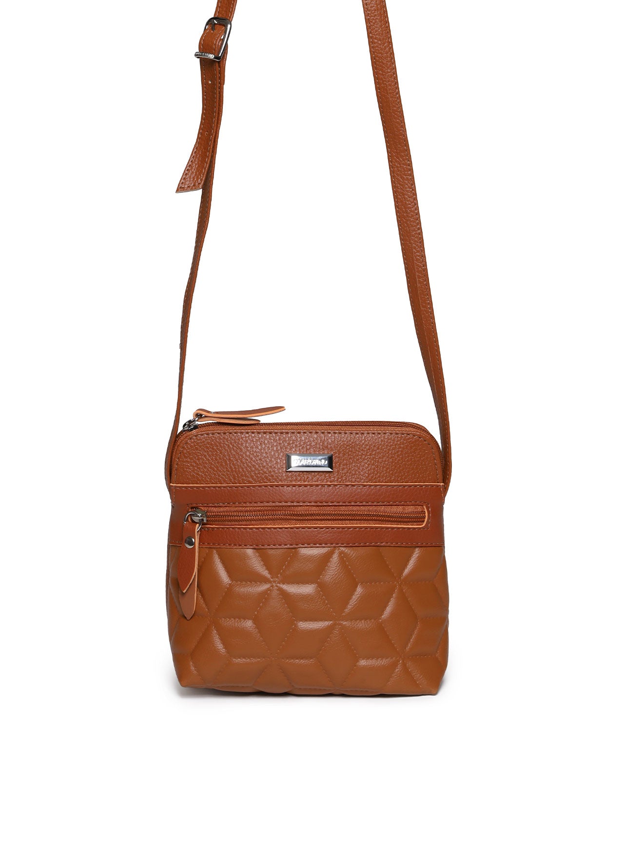 Bolsa Carteiro Pequena Transversal Castor BSI-5901 - CS