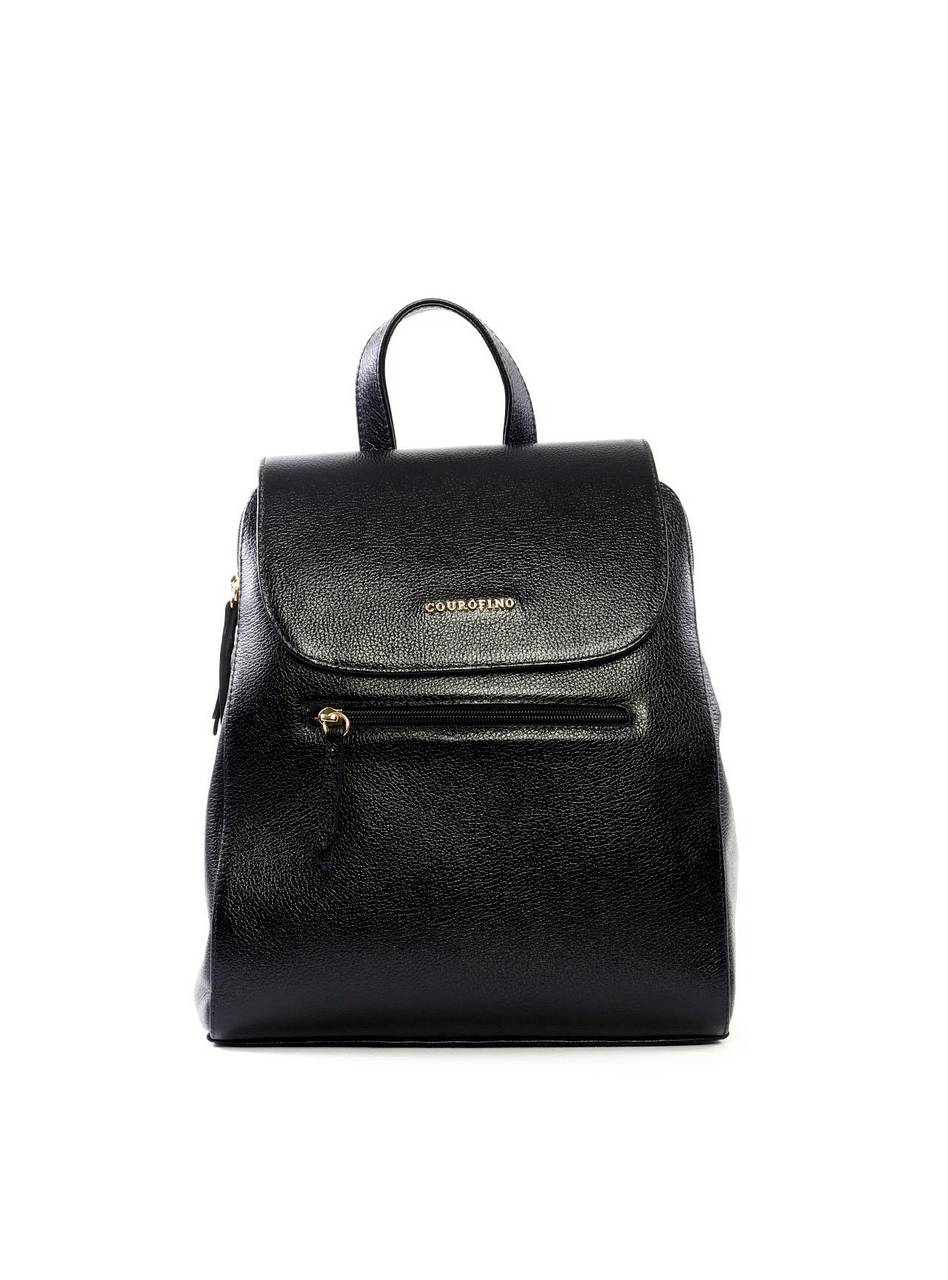 Mochila Casual com Três Divisórias e Bolso Frontal MEI-467 - PR