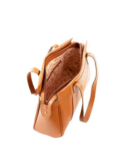 Bolsa Tote Média com Recortes - Castor BSI-6453 - CS