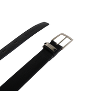 Cinto Masculino Social Couro - Preto CTI-923 - PR