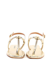 Rasteira de Dedo com Esfera - Ouro SDI-11964 - AU