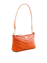 Bolsa Baguette em Metalasse - Castor BSI-6282 - CS