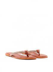 Rasteira de Dedo com Strass - Castor SDI-12073 - CS