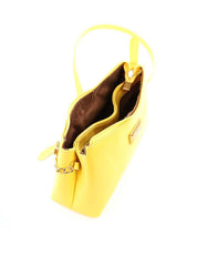 Bolsa Clutch Pequena Matelassê - Amarela BSI-5753 - AM