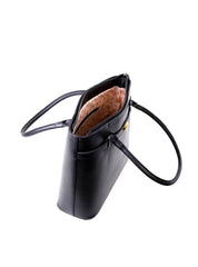 Bolsa Shopper com Tira Frontal - Preta BSI-6434 - PR