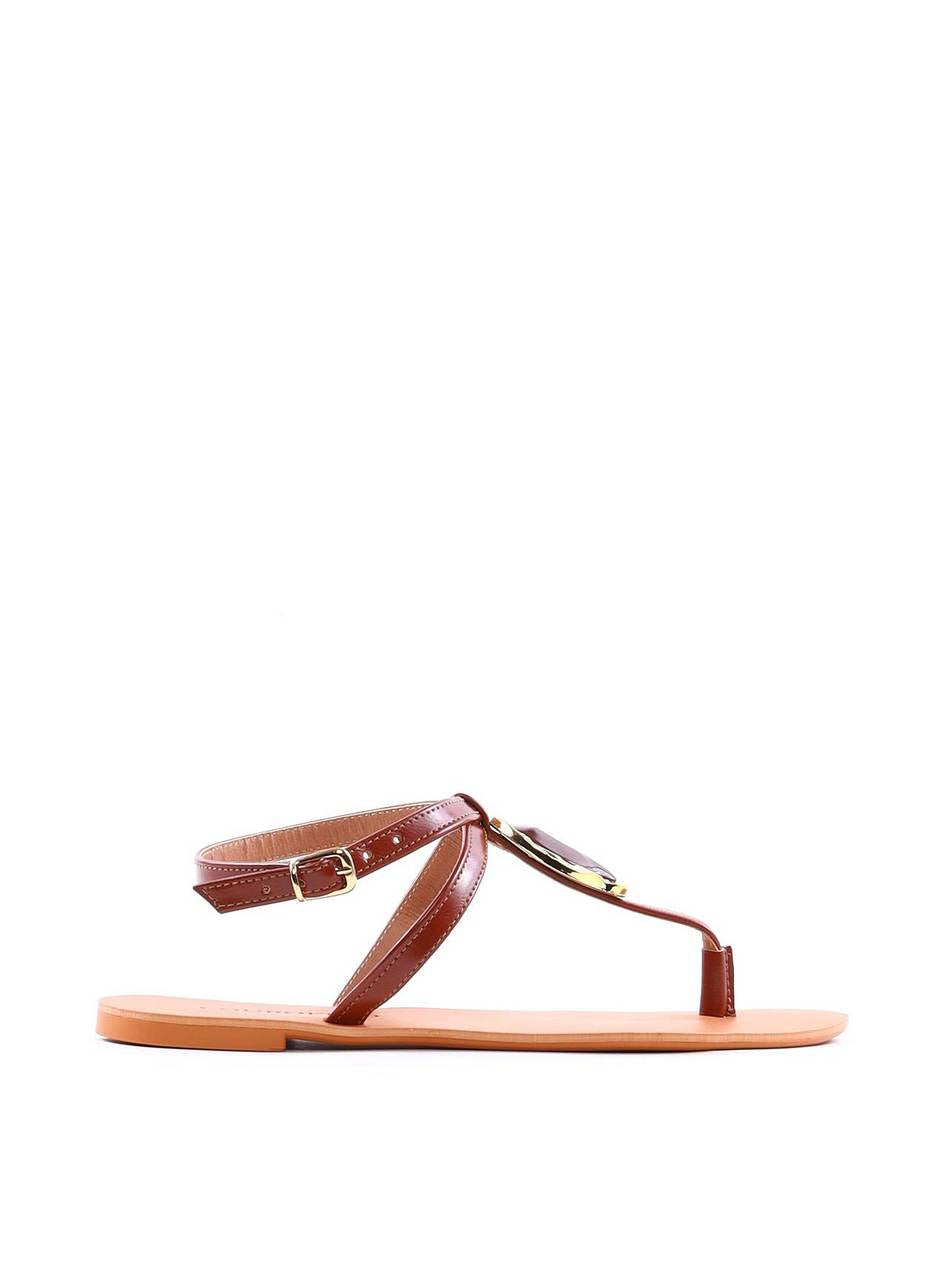 Rasteira de Dedo com Pedraria - Castor SDI-12097 - CS