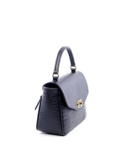 Bolsa Satchel Alça Dupla - Preta BSI-6101 - PR