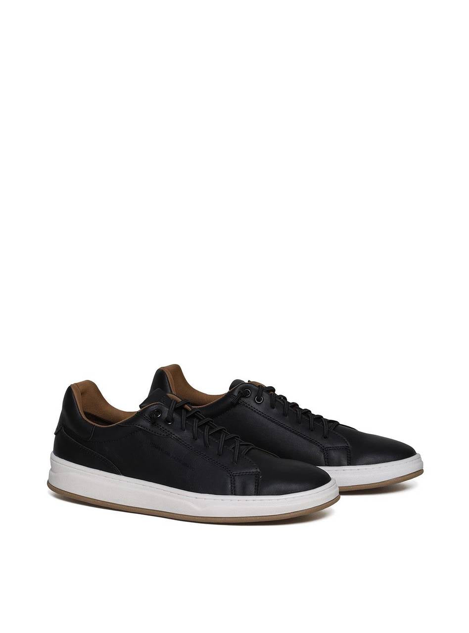 Calçado Sapatênis Masculino Noruega - Preta SP-11631 - PR