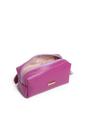 Necessaire Unissex Modelo Sem Alça Roxa NSI-141 - RO