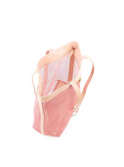 Bolsa Shopper Transparente com Tela - Nude BSI-6303 - NU