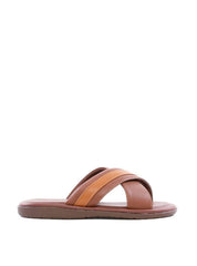 Chinelão Masculino com Tiras Cruzadas - Cacau SDI-12162 - CA