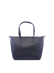 Bolsa Shopper com Detalhe CF - Preta BSI-6145 - PR