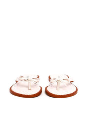 Rasteira de Dedo com Enfeite Orgânico - Fenno SDI-11909 - FE