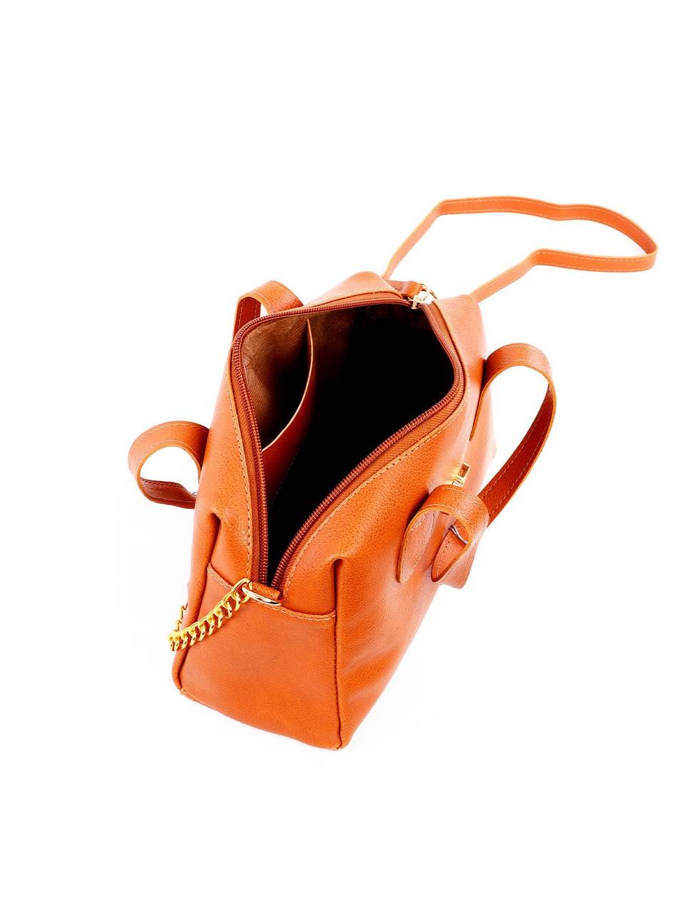 Bolsa Tote Transversal Retangular - Castor BSI-6265 - CS