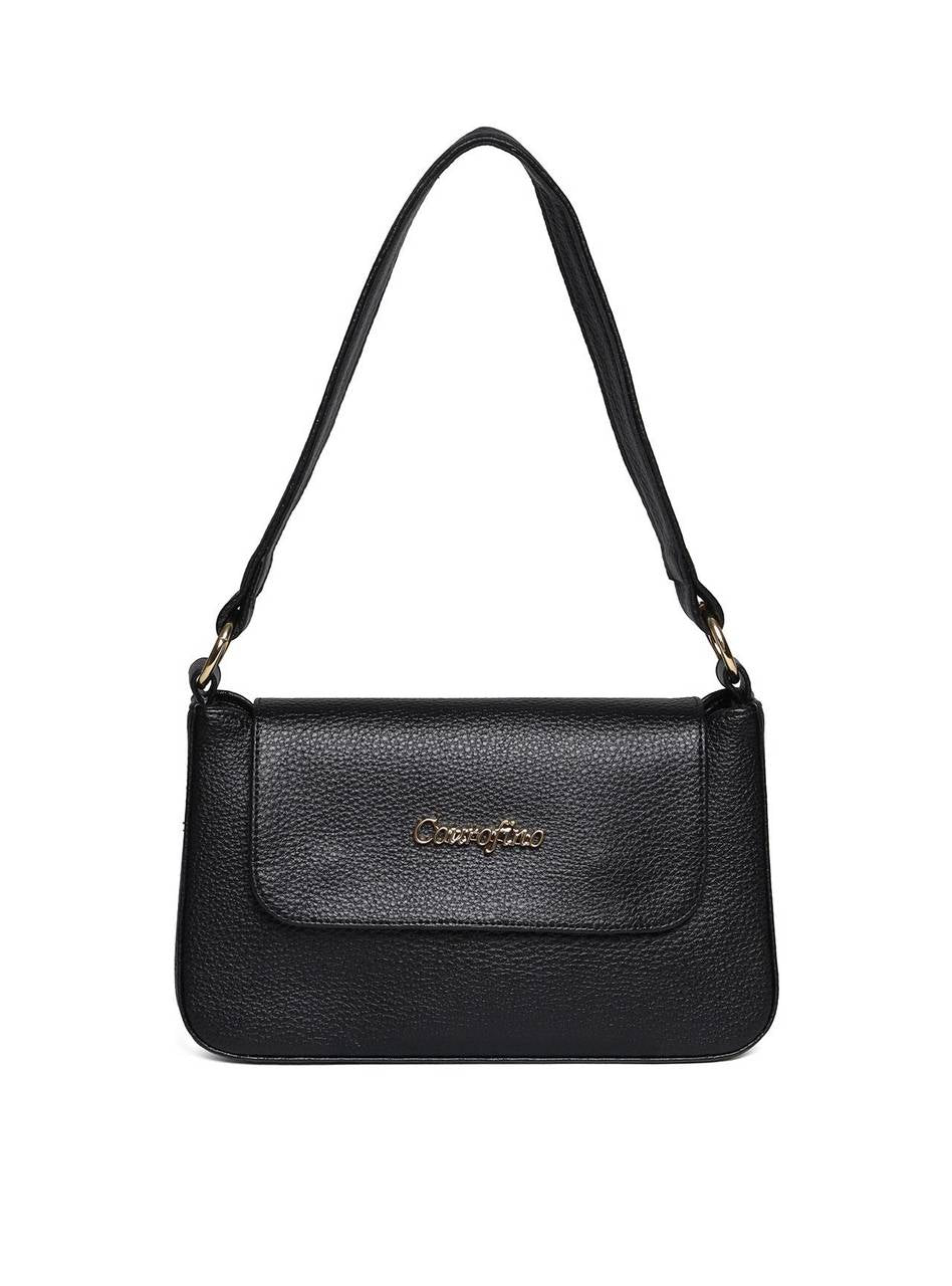 Bolsa Clutch Mão Pequena Preta BSI-5768 - PR