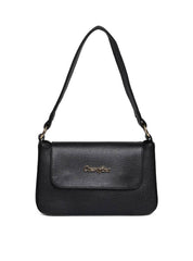 Bolsa Clutch Mão Pequena Preta BSI-5768 - PR