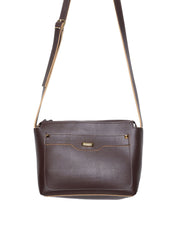 Bolsa Tote Média Transversal Cacau BSI-5856 - CA