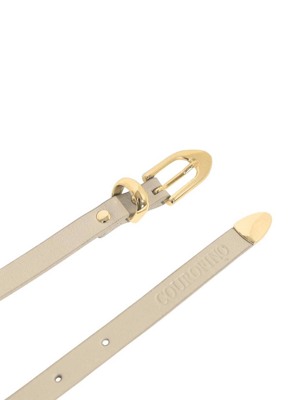 Cinto Casual Feminino Couro Fenno CTI-930 - FE