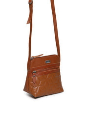 Bolsa Carteiro Pequena Transversal Castor BSI-5901 - CS