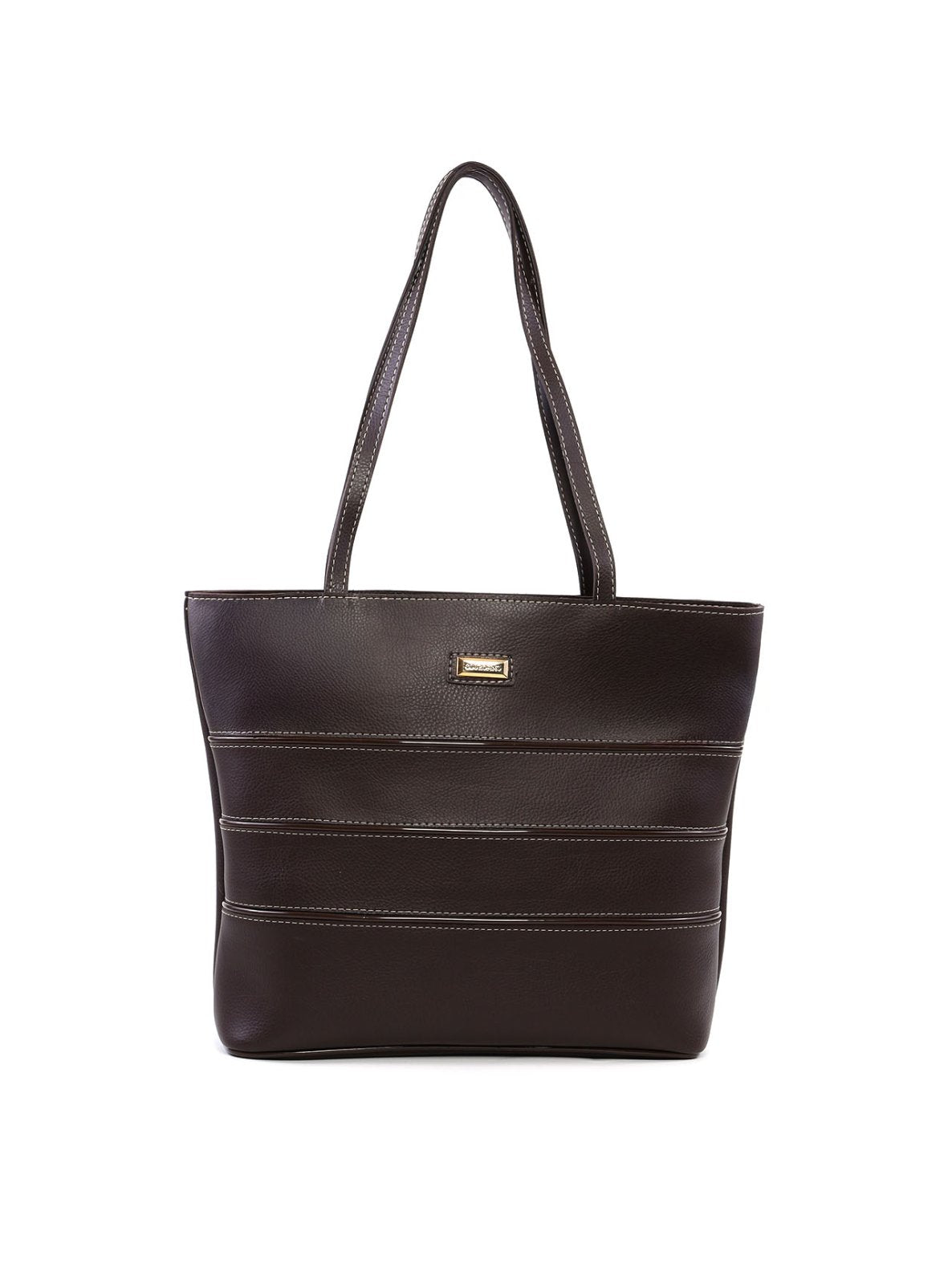 Bolsa Shopper de Ombro com Friso Frontal BSI-6506 - CA