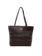 Bolsa Shopper de Ombro com Friso Frontal BSI-6506 - CA