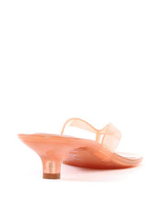 Tamanco Jelly Salto Kitten Heel SDI-12202 - LR