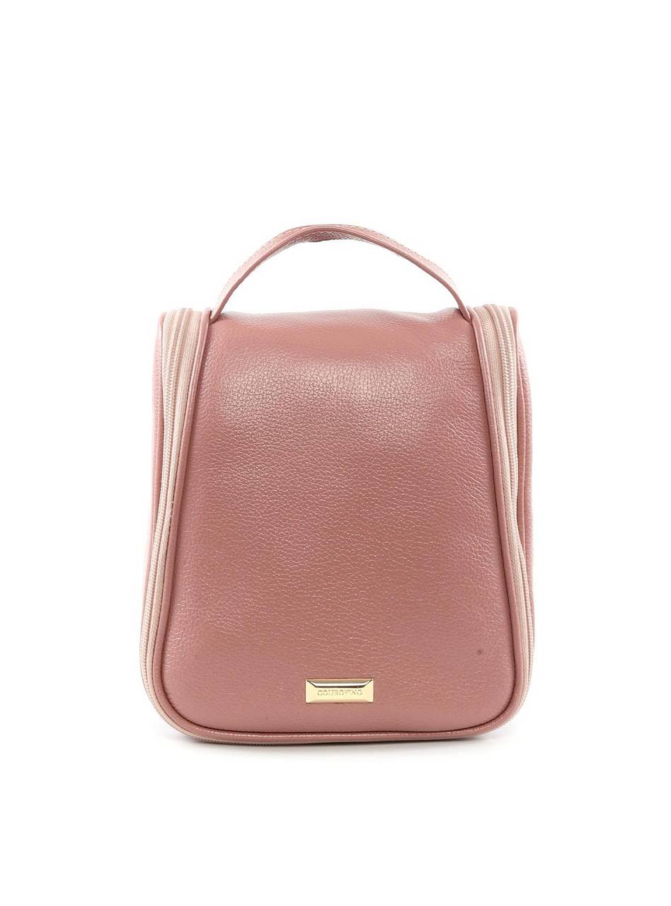 Necessaire Unissex Cabide - Nude NSI-171 - NU