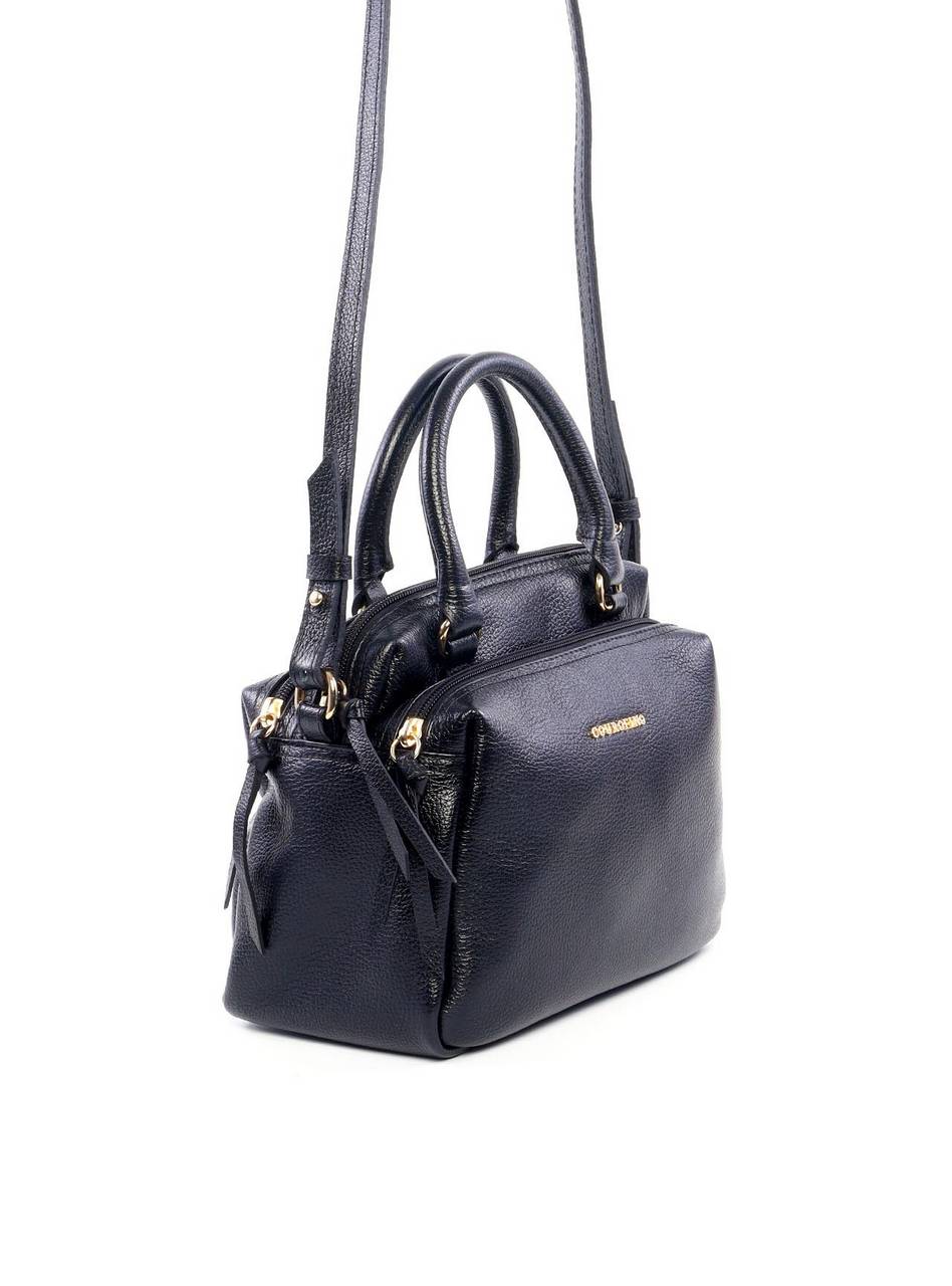 Bolsa Tote com Alça Removível - Preta BSI-6137 - PR