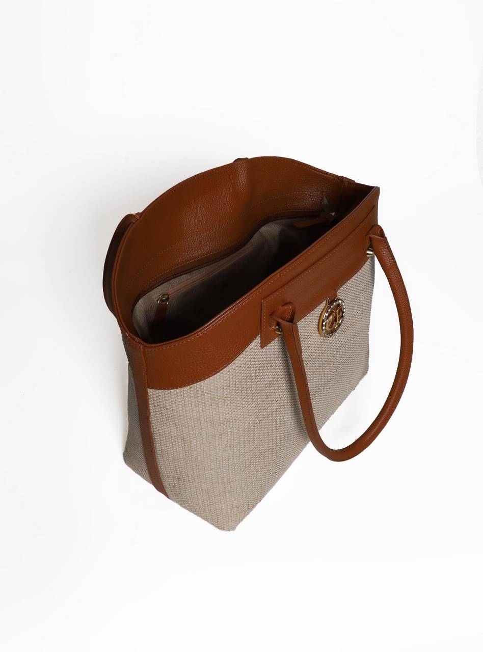 Bolsa Tote Tiracolo Sem Divisórias Sintético - BSI-5987 - CS BSI-5987 - CS