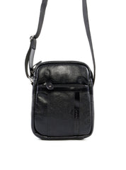 Bolsa Tiracolo com Detalhe Vertical e Bolso Frontal BSI-6513 - PR