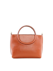 Bolsa Tote Transversal com Alça Redonda - Castor BSI-6450 - CS