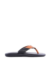 Chinelo Slide Masculino com Tiras Cruzadas - Preta SDI-12086 - PR