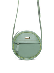 Bolsa Cantil Redonda Pequena - Cores Variadas BSI-4137 - DV