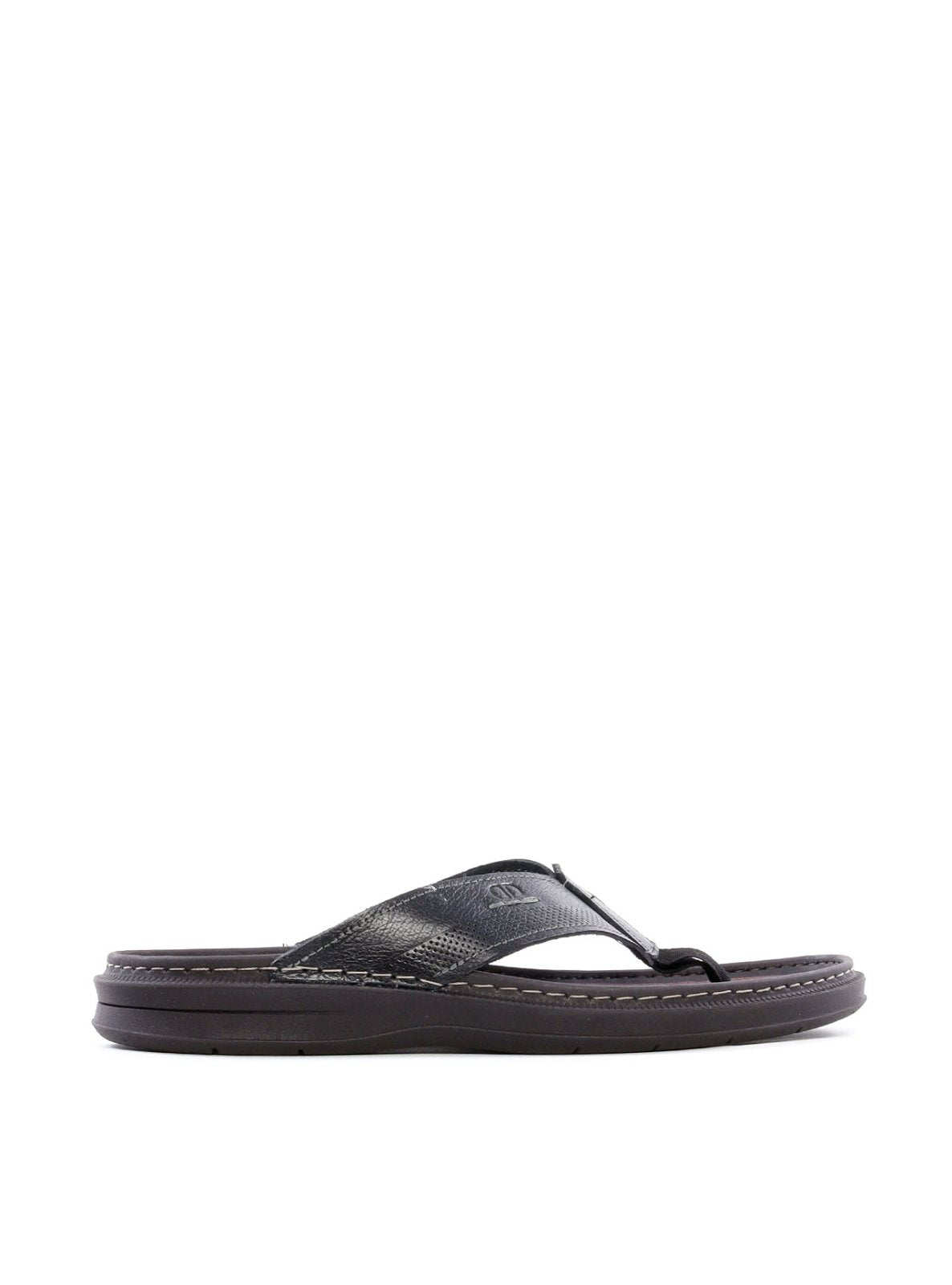 Sandália Masculina com Sola Redonda SD - 12234 - PR