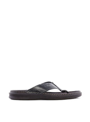 Sandália Masculina com Sola Redonda SD - 12234 - PR