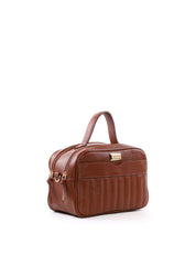 Bolsa Baú Transversal com Matelassê Frontal BSI-6534 - CS